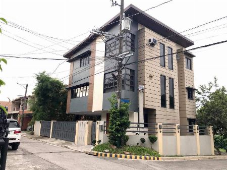 3 storey Zen Type House in Tandang Sora Quezon City, House and Lot for Sale in Tandang Sora Quezon City -- House & Lot -- Quezon City, Philippines