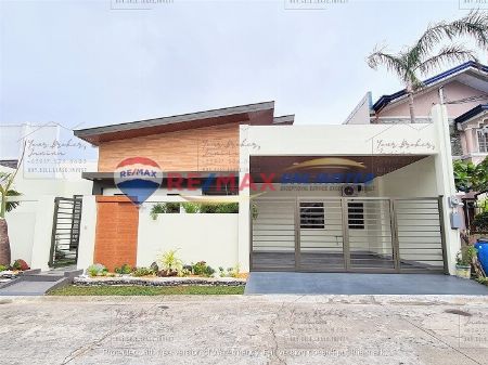 Modern and Fresh 4 Bedroom House For Sale in BF Homes - Paranaque -- House & Lot -- Paranaque, Philippines