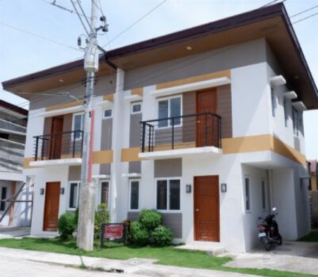 DUPLEX HOUSE LILOAN MODENA LILOAN CEBU -- House & Lot -- Cebu City, Philippines