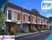 AMOA SUBDIVISION- 2 BR HOUSE (AMITA) FOR SALE COMPOSTELA, CEBU -- House & Lot -- Cebu City, Philippines
