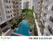Camella Manors 1 Bedroom 30.36sqm. Condominium Caloocan City -- Apartment & Condominium -- Caloocan, Philippines