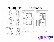 VILLA ILLUMINADA SUBD - 4 BR SD HOUSE FOR SALE IN LAPU-LAPU -- House & Lot -- Cebu City, Philippines