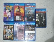 PS4 Games Red Dead Redemption Samsung TV Play Station -- All Gaming Consoles -- Laguna, Philippines