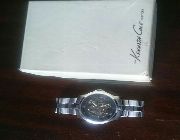 MENS watch,Kenneth Cole,original -- Watches -- Metro Manila, Philippines