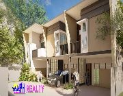 PAMANA TOWNHOUSES - PRE-SELLING TOWNHOUSE NEAR SRP ROAD -- House & Lot -- Cebu City, Philippines