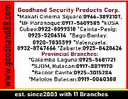 cctv camera for sale - Security & Locks -- Marketing & Sales -- Metro Manila, Philippines