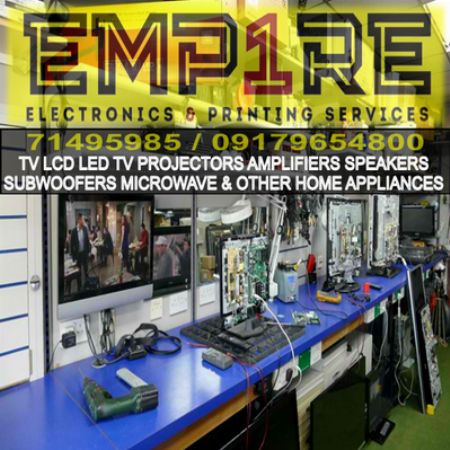 tv repair, lcd tv, led tv, repair shop, -- Home Appliances Repair -- Manila, Philippines