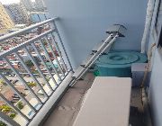 QC 1 Bedroom with balcony near SM City North EDSA -- Apartment & Condominium -- Quezon City, Philippines