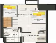 QC Studio unit for sale at Welcome Rotunda at Sun Residences -- Apartment & Condominium -- Quezon City, Philippines