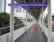 QC 2 Bedroom for sale at Grass Residences near SM City -- Apartment & Condominium -- Quezon City, Philippines