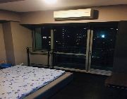Acqua Residences 2 BR unit with balcony for sale near Makati -- Apartment & Condominium -- Mandaluyong, Philippines