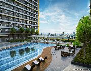 1 BR unit for sale along EDSA near Shaw MRT station at Fame Residences -- Apartment & Condominium -- Mandaluyong, Philippines