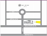 MOA 1 BR w/ balcony condo for sale Shore 2 Residences -- Apartment & Condominium -- Pasay, Philippines