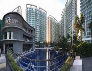 1BR unit w/ balcony and parking for sale back of SM Bicutan -- Apartment & Condominium -- Paranaque, Philippines