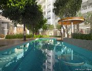 Spring Residences 1 BR unit for sale back of SM Bicutan -- Apartment & Condominium -- Paranaque, Philippines