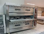3 DECK OVEN (9 TRAY GAS OVEN) -- Food & Related Products -- Metro Manila, Philippines