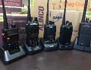 Motorola 2Way radio VHF-UHF Model:GP2000 -- Marketing & Sales -- Metro Manila, Philippines