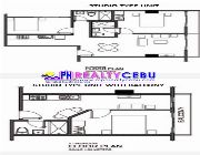 TRILLIUM RESIDENCES - STUDIO UNIT CONDO FOR SALE IN CEBU CITY -- House & Lot -- Cebu City, Philippines