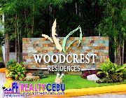 WOODCREST RESIDENCES - 1 BR RFO CONDO FOR SALE IN CEBU CITY -- House & Lot -- Cebu City, Philippines