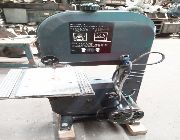 Power, Sonic, Small, Bandsaw, BS-3203, surplus, Japan, japan surplus, small bandsaw, bs -- Everything Else -- Valenzuela, Philippines