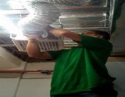 Exhaust Ducting Installation and Fresh Air Air Ducting Works -- Home Appliances Repair -- Metro Manila, Philippines
