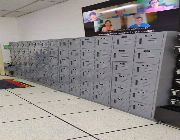 LOCKERS..PERSONAL/COMPANY -- Food & Beverage -- Bacoor, Philippines