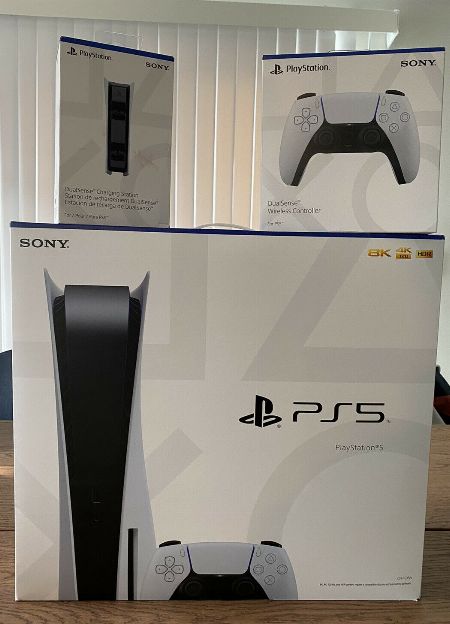 Sony PlayStation 5 -- All Gaming Consoles Baguio, Philippines