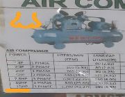 HITACHI BEBICON AIR COMPRESSORS COMPRESSOR AIRCOMPRESSOR ALL SIZES AVAILABLE -- Everything Else -- Metro Manila, Philippines