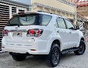 Toyota Fortuner -- Cars & Sedan -- Metro Manila, Philippines