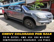 chevy for sale, colorado for sale 4wd for sale, pick-up truck for sale, truck for sale, 4x4 truck for sale, chevrolet truck for sale -- All Pickup Trucks -- Metro Manila, Philippines