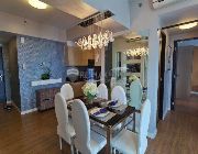 Fully Furnished 2BR Meranti, Two Serendra, BGC Condo for Sale -- Condo & Townhome -- Taguig, Philippines