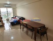 Fully Furnished 2BR Oak Harbor Residences For Sale in Entertainment City -- Condo & Townhome -- Paranaque, Philippines