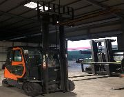 FORKLIFT -- Everything Else -- Cavite City, Philippines