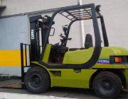 FORKLIFT -- Everything Else -- Cavite City, Philippines