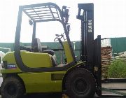 FORKLIFT -- Everything Else -- Cavite City, Philippines