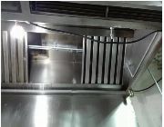 ducting kitchen hood -- Architecture & Engineering -- Bulacan City, Philippines