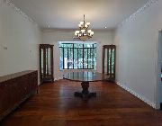 Newly Rennovated 4BR House for Rent in Urdaneta Village Makati -- House & Lot -- Makati, Philippines