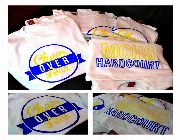 Shirt, long sleeve, v-neck, printing, digital printing, mugs, vinyl, cd, dvd, sticker, vinyl sticker, business card, round fan, invitation -- Advertising Services -- Metro Manila, Philippines