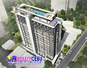 WEST JONES RESIDENCES - 1 BR UNIT CONDO FOR SALE -- Apartment & Condominium -- Cebu City, Philippines