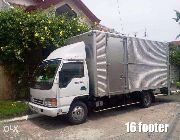 TRUCK AND CAR RENTAL/ LIPAT BAHAY -- Rental Services -- Manila, Philippines