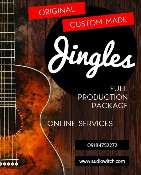jingles, music editing. original music, composition, sound design, video editing and productions, campaign jingle, video animation -- Other Services -- Metro Manila, Philippines
