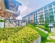 2 bedroom condo in tagaytay, tagaytay condo, crown asia, pine suites, -- House & Lot -- Tagaytay, Philippines