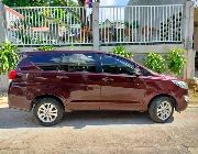 Toyota innova -- Full-Size SUV -- Marikina, Philippines