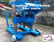 Coring Machine,Coring, Concrete testing,coring machine -- Architecture & Engineering -- Marikina, Philippines