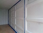 New/Used 20' Open Side container -- Shed & Garage -- Abra, Philippines
