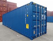 New /used :40ft DC Shipping Container -- Shed & Garage -- Metro Manila, Philippines