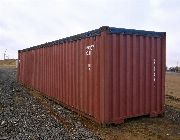 New /Used:40ft Double Door Container -- Shed & Garage -- Metro Manila, Philippines