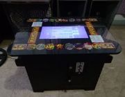 Classic table type arcade machines. New. Copy of the 1980s machines. 2 players 60 games Get one now -- Loans & Insurance -- Quezon City, Philippines