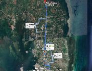 Commercial Lot for Sale in Tagburos Puerto Princesa Palawan along the road -- Beach & Resort -- Puerto Princesa, Philippines
