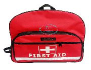 Bag  First Aid Backpack -- Everything Else -- Quezon City, Philippines